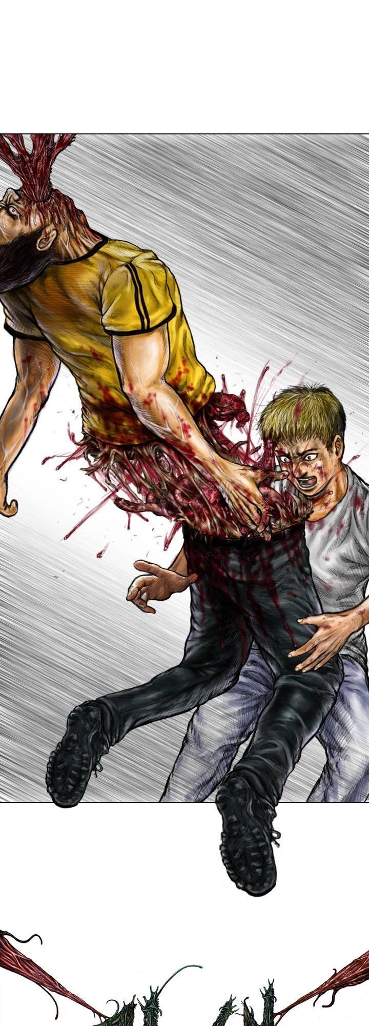 Quái Vật Ký Sinh Chapter 8 - 1