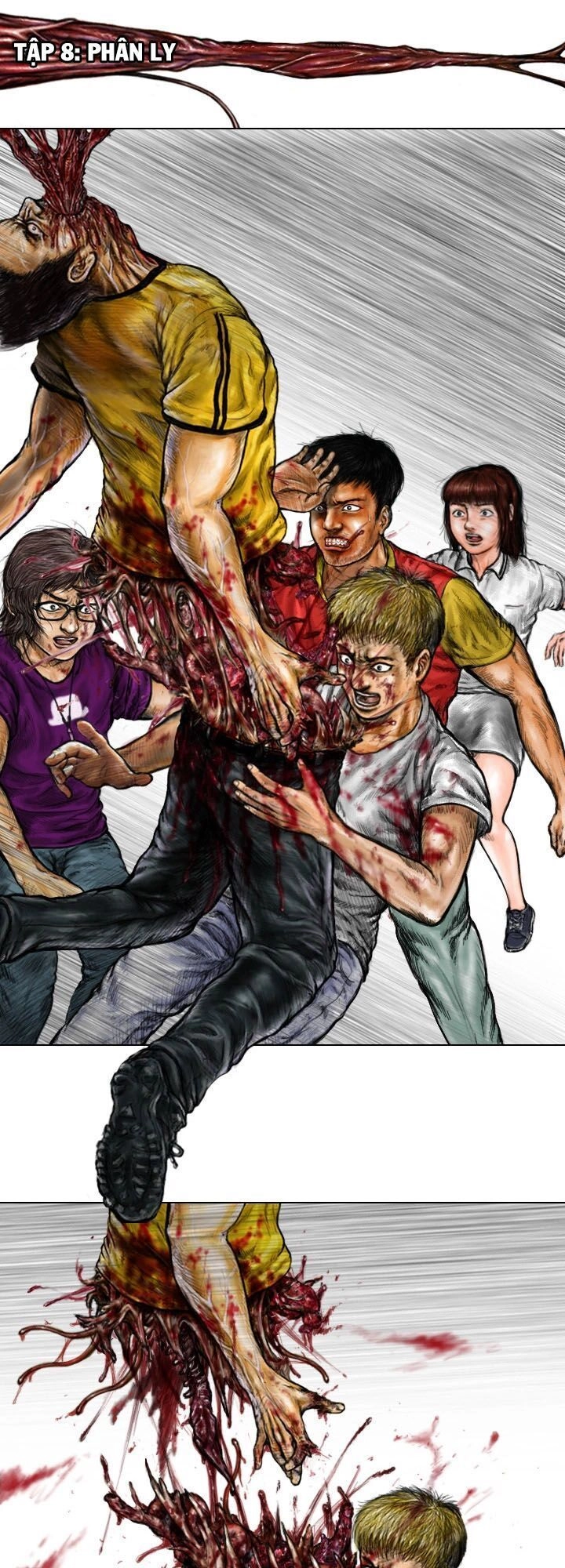 Quái Vật Ký Sinh Chapter 8 - 3