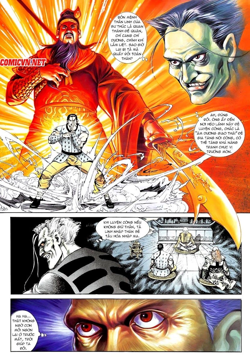 Nghĩa Dũng Môn Chapter 1 - 27