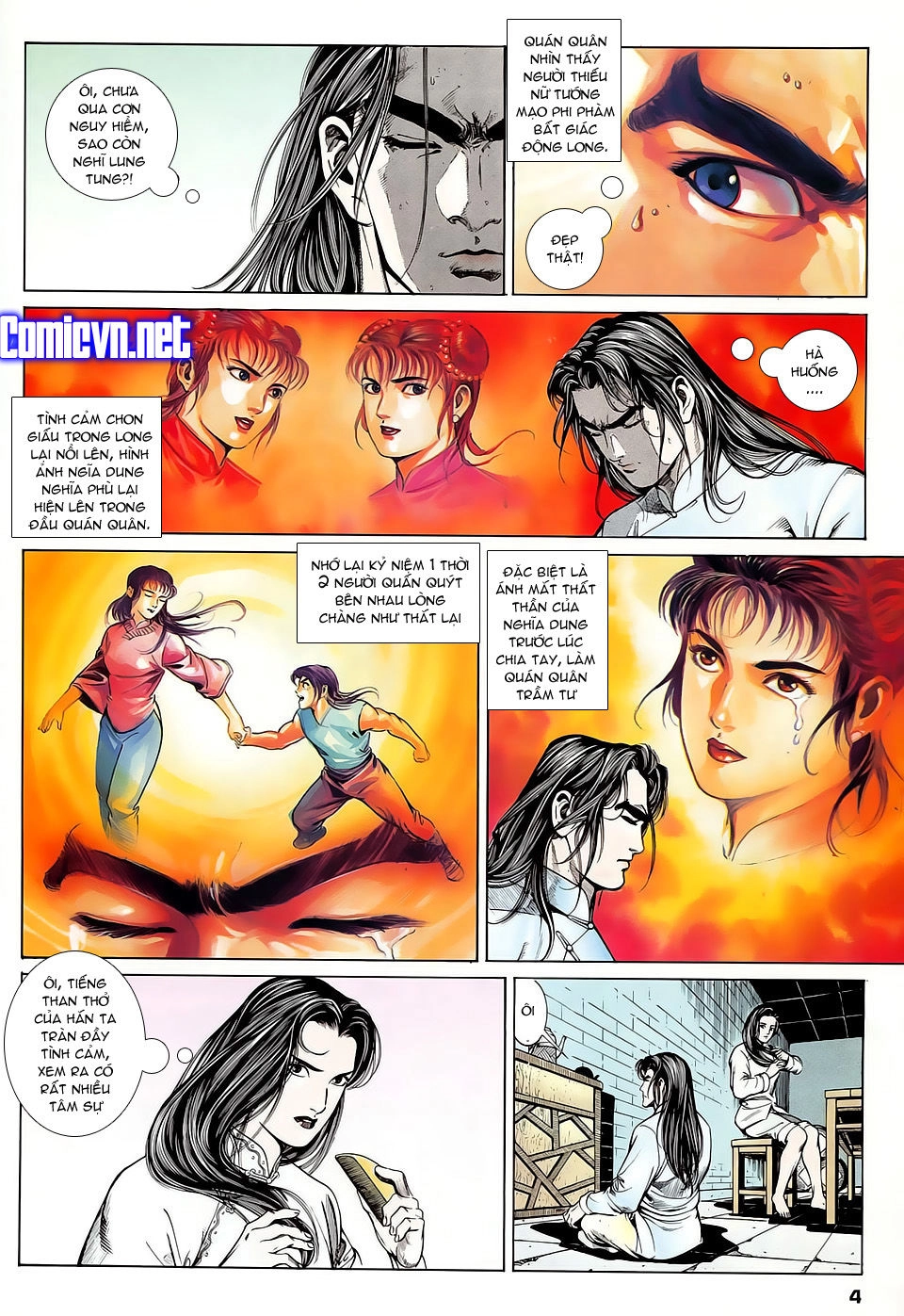 Nghĩa Dũng Môn Chapter 11 - 4