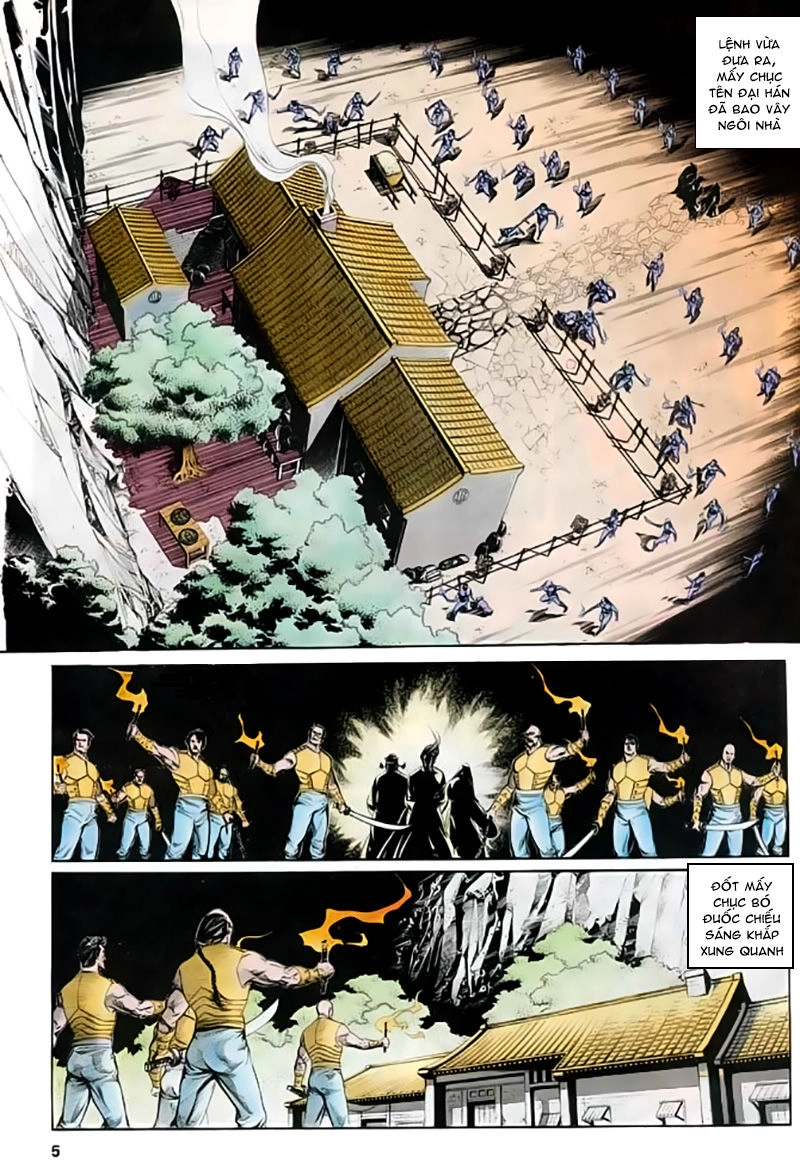 Nghĩa Dũng Môn Chapter 17 - 6