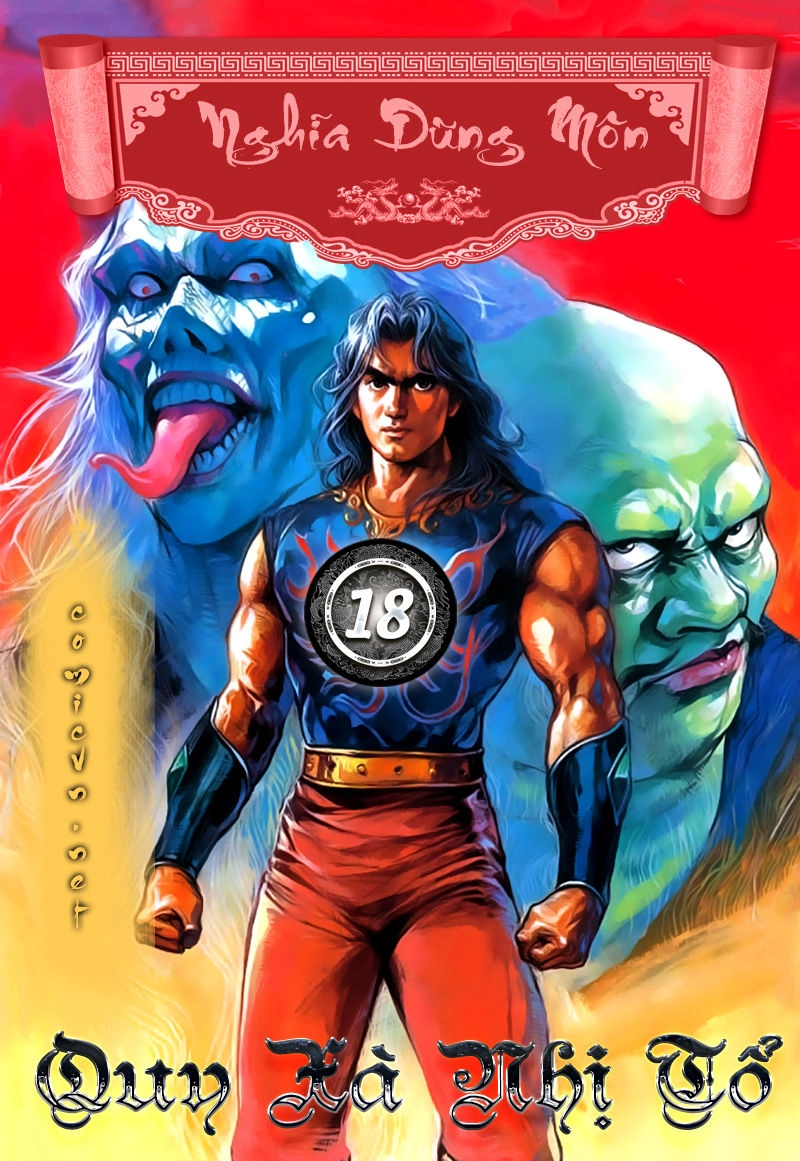 Nghĩa Dũng Môn Chapter 18 - 1