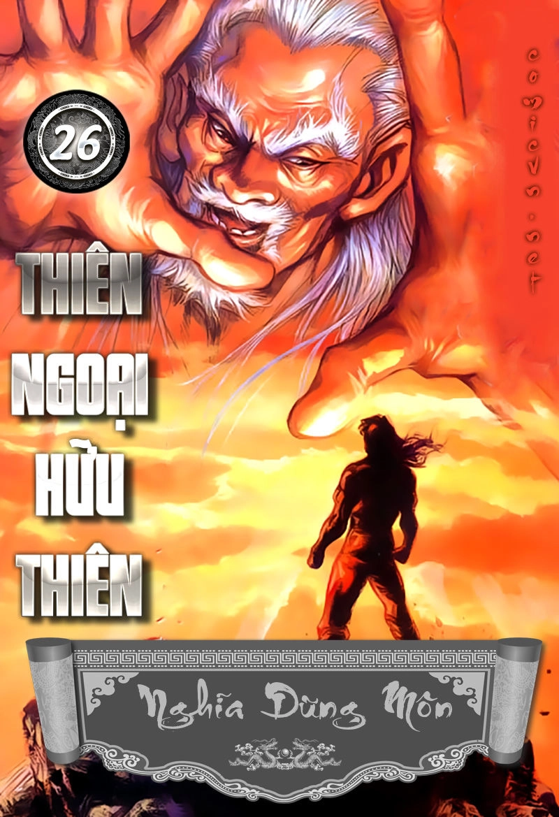 Nghĩa Dũng Môn Chapter 26 - 1
