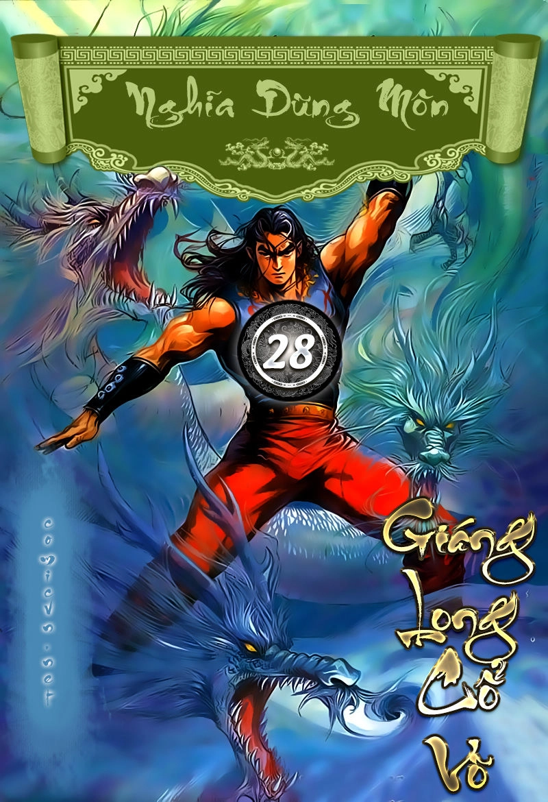 Nghĩa Dũng Môn Chapter 28 - 1