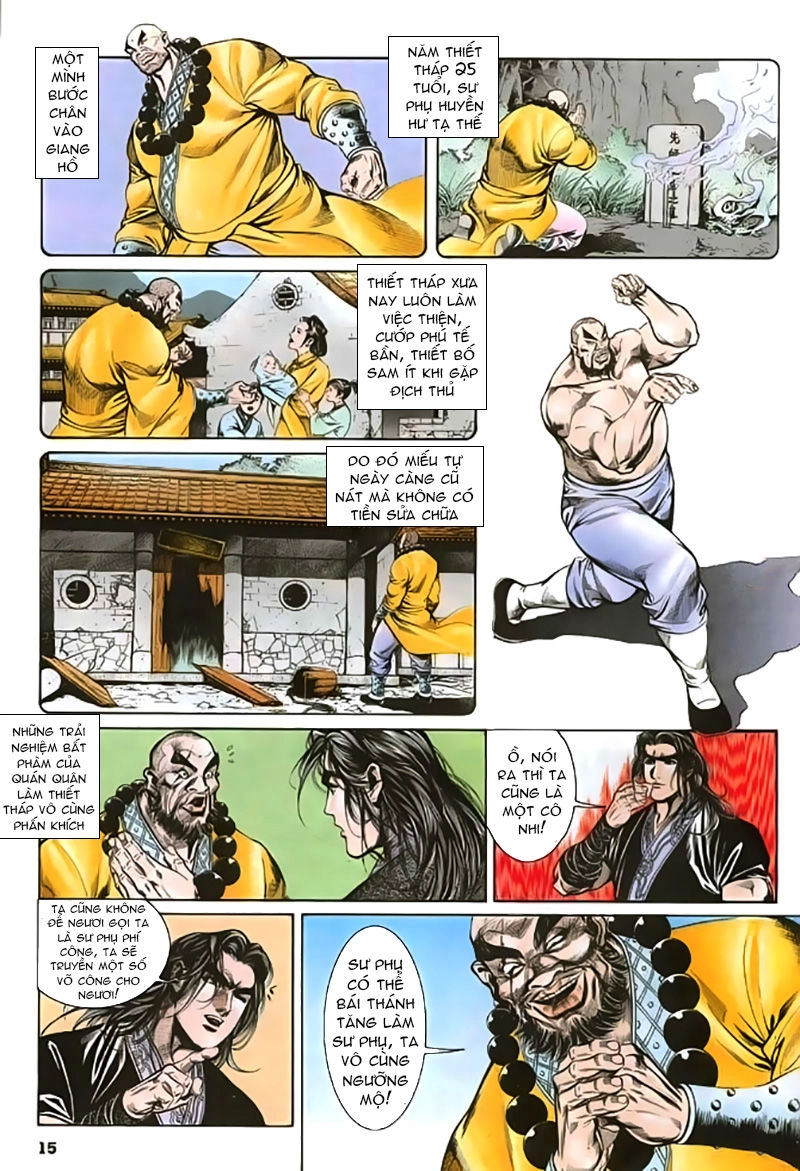 Nghĩa Dũng Môn Chapter 29 - 16