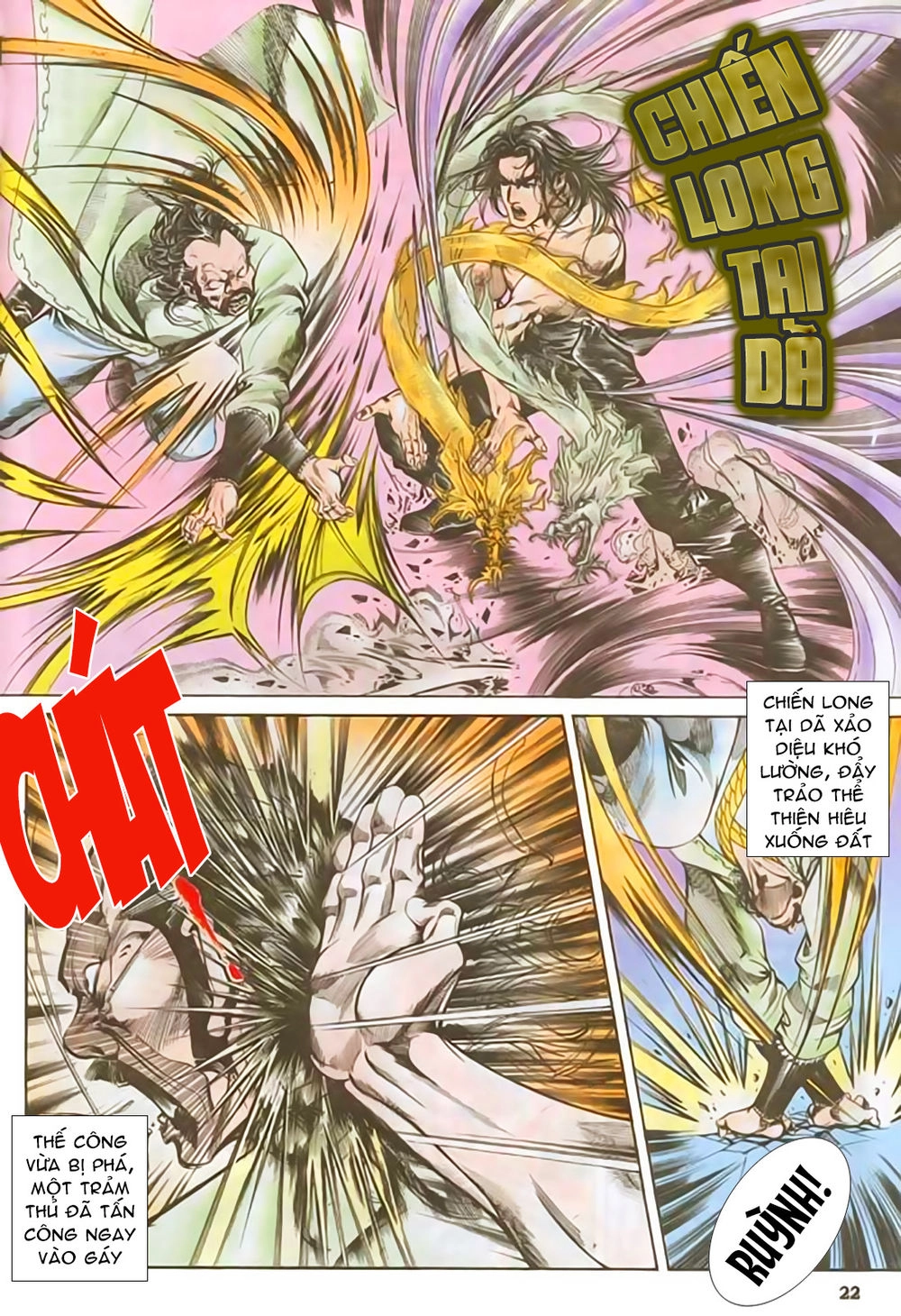 Nghĩa Dũng Môn Chapter 30 - 23