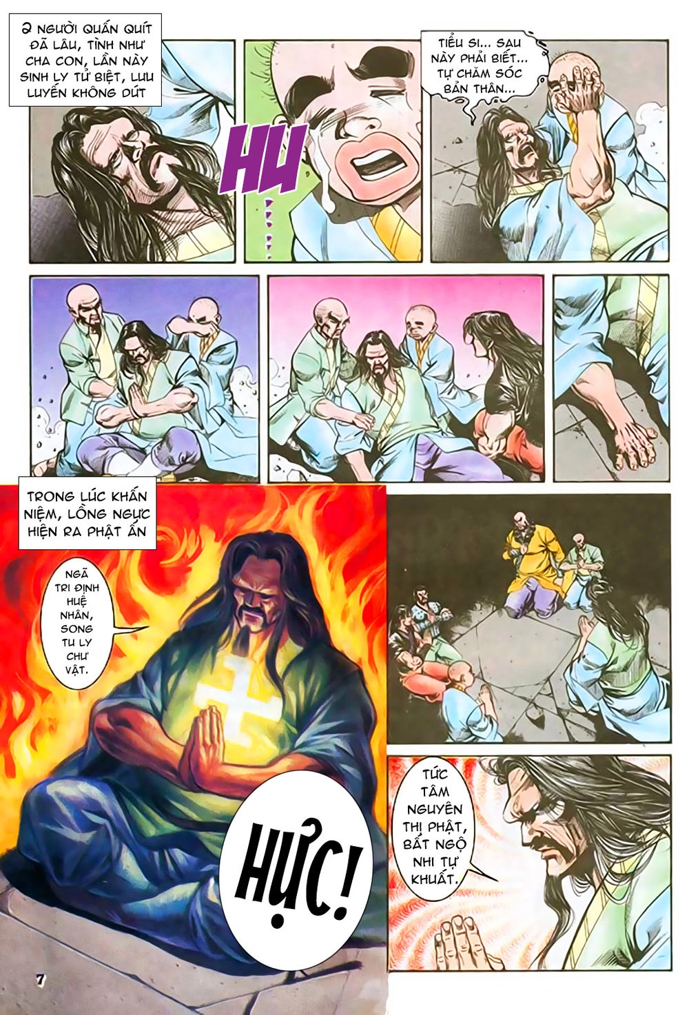 Nghĩa Dũng Môn Chapter 38 - 7