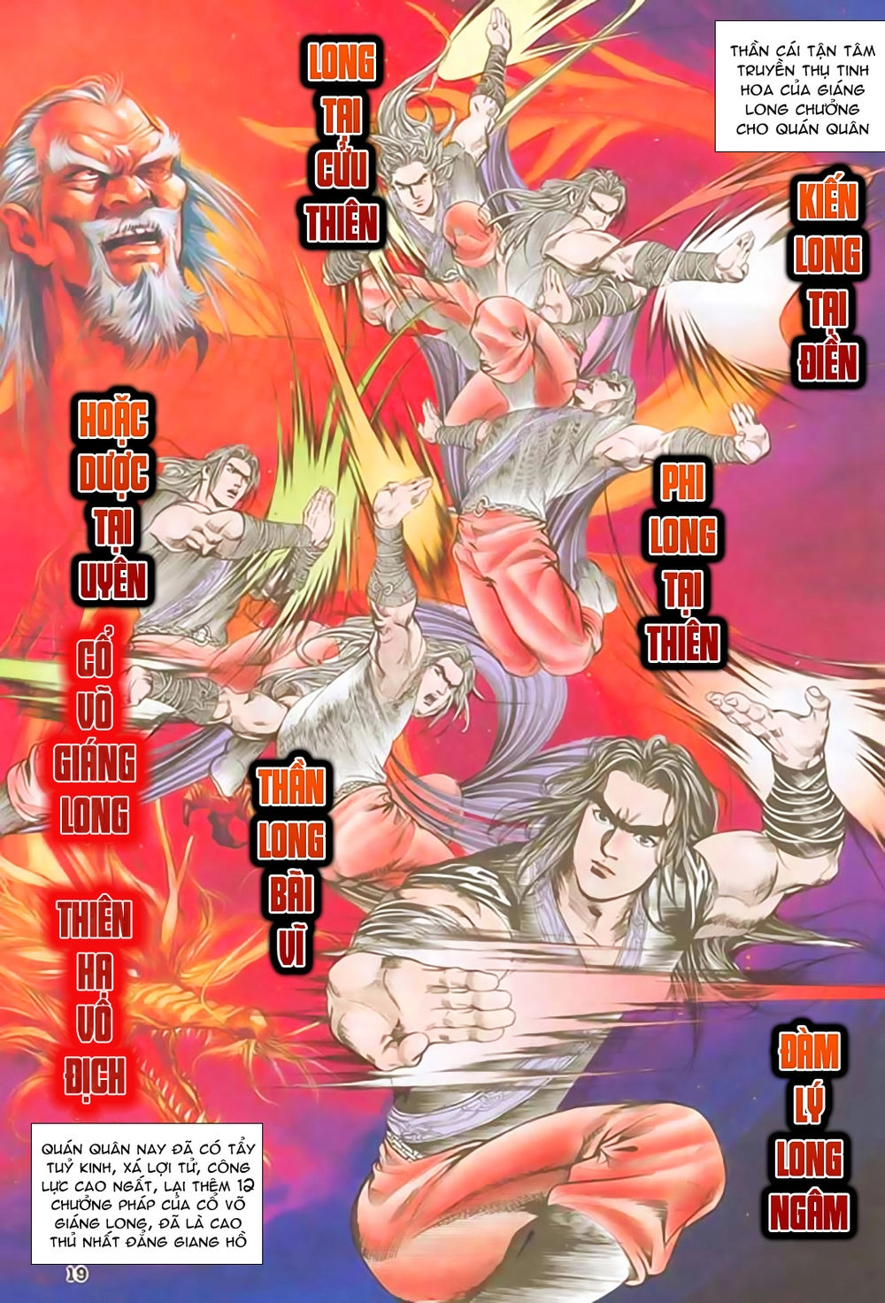 Nghĩa Dũng Môn Chapter 39 - 19