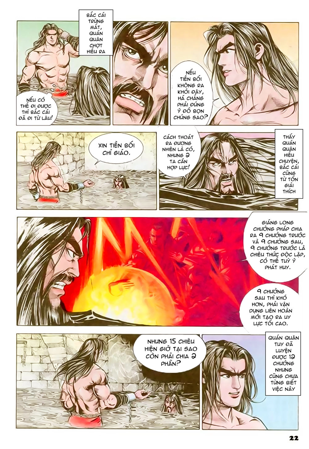 Nghĩa Dũng Môn Chapter 44 - 23