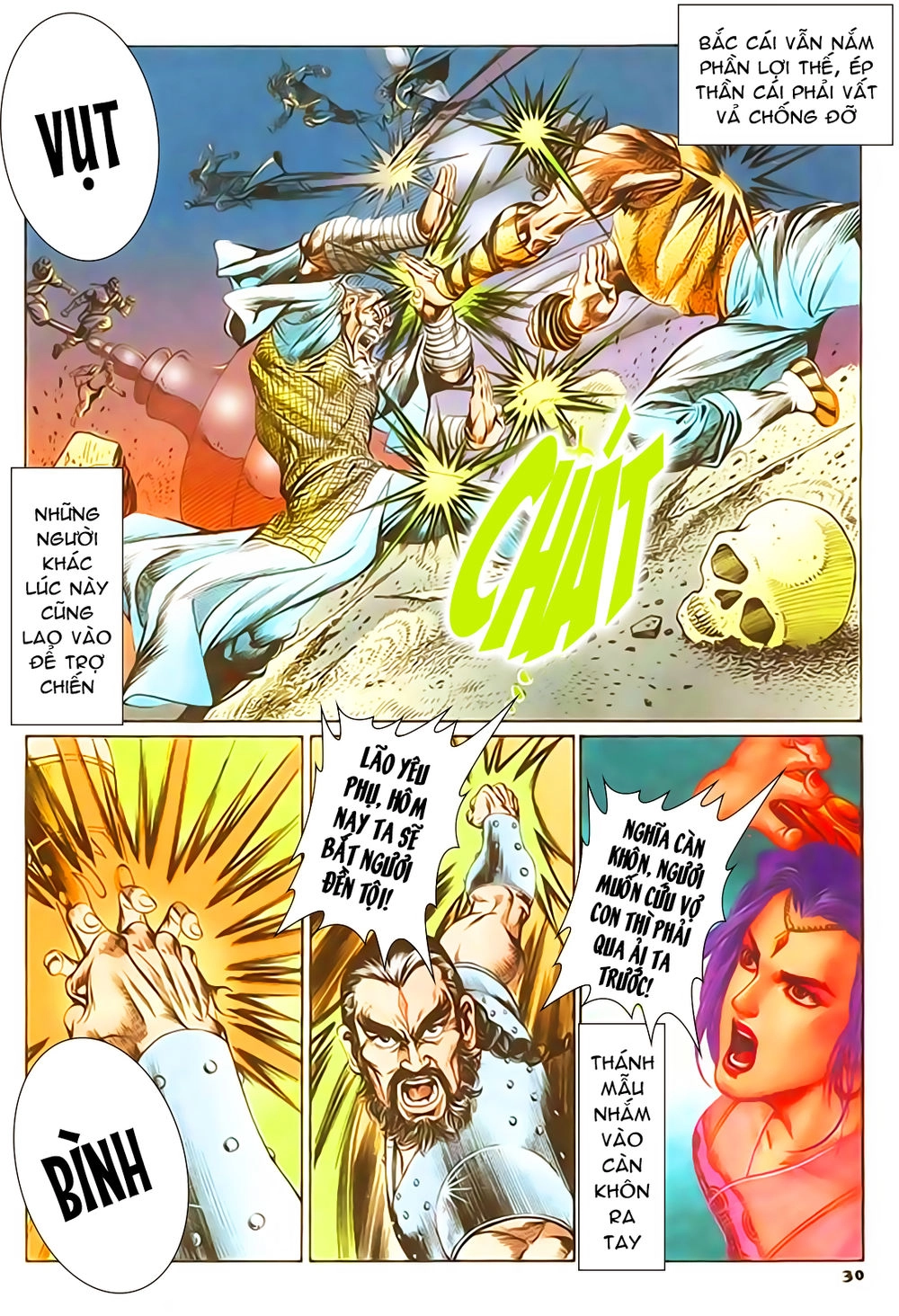 Nghĩa Dũng Môn Chapter 46 - 31