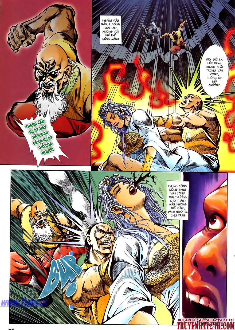 Nghĩa Dũng Môn Chapter 48 - 28