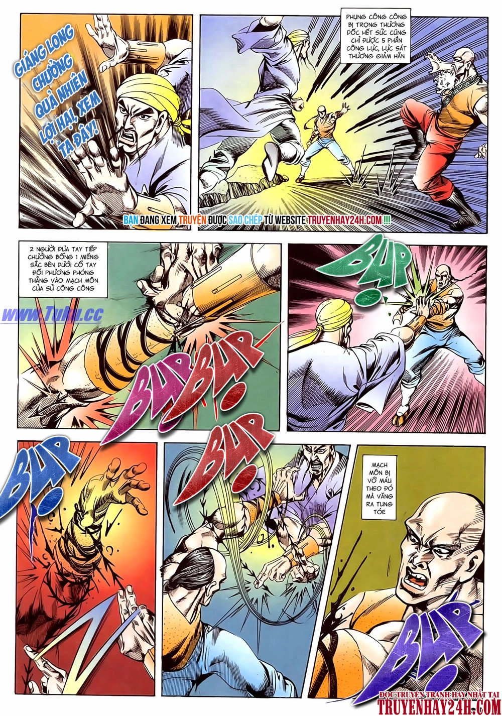 Nghĩa Dũng Môn Chapter 48 - 31