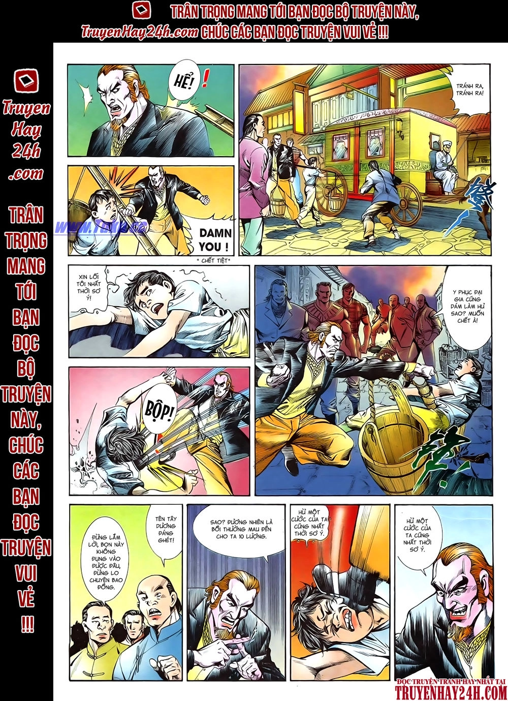 Nghĩa Dũng Môn Chapter 51 - 15