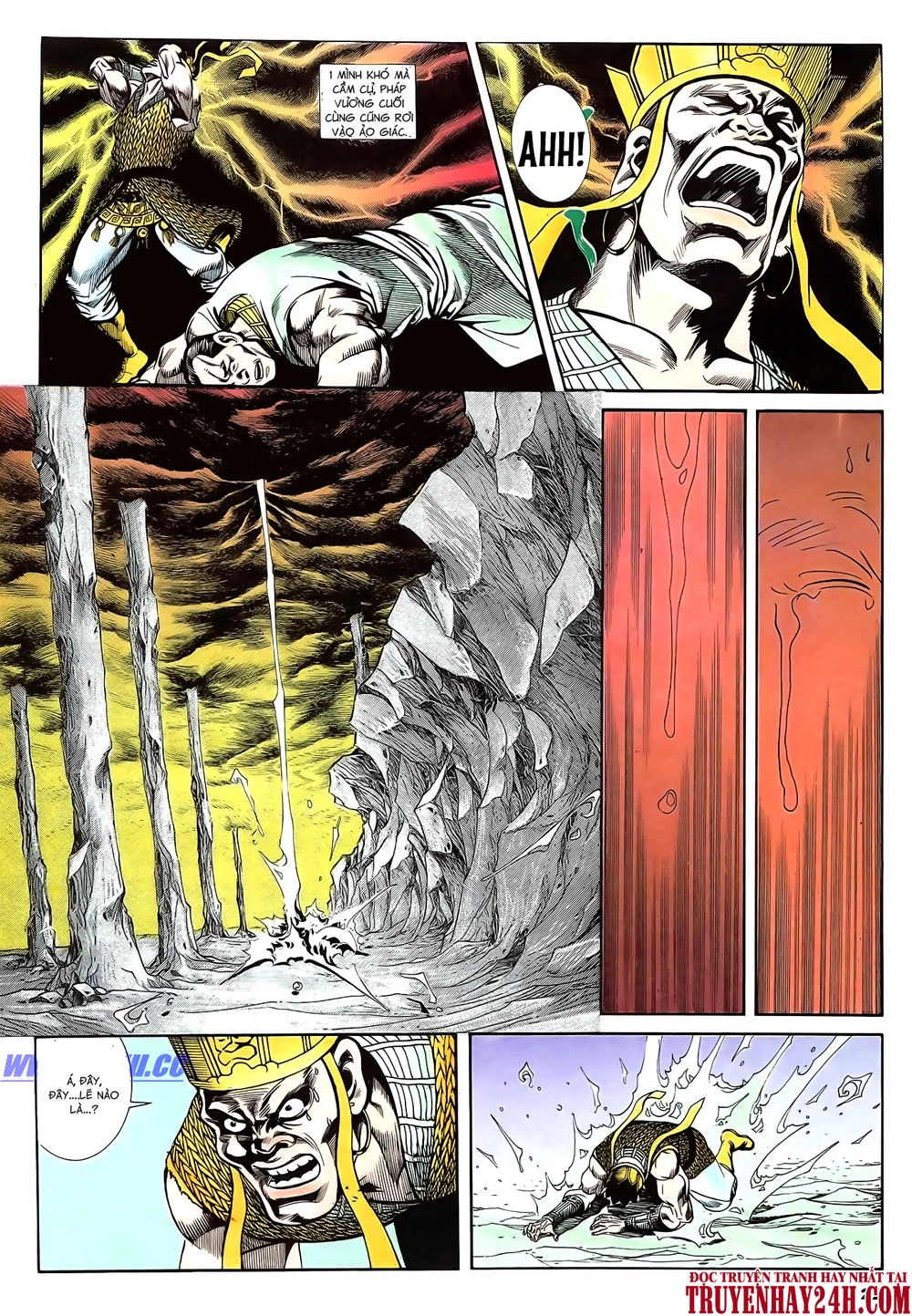 Nghĩa Dũng Môn Chapter 53 - 23