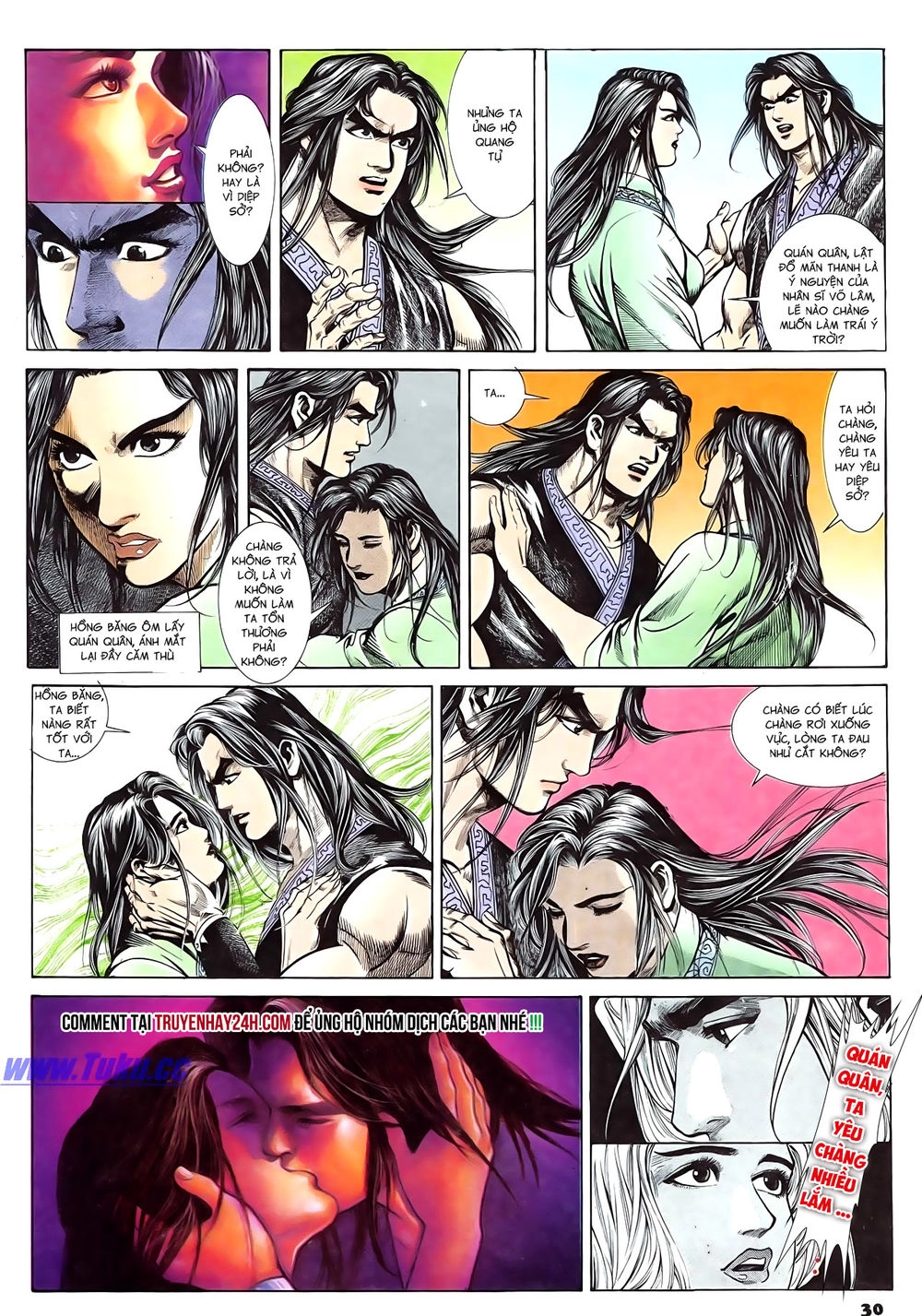 Nghĩa Dũng Môn Chapter 57 - 29