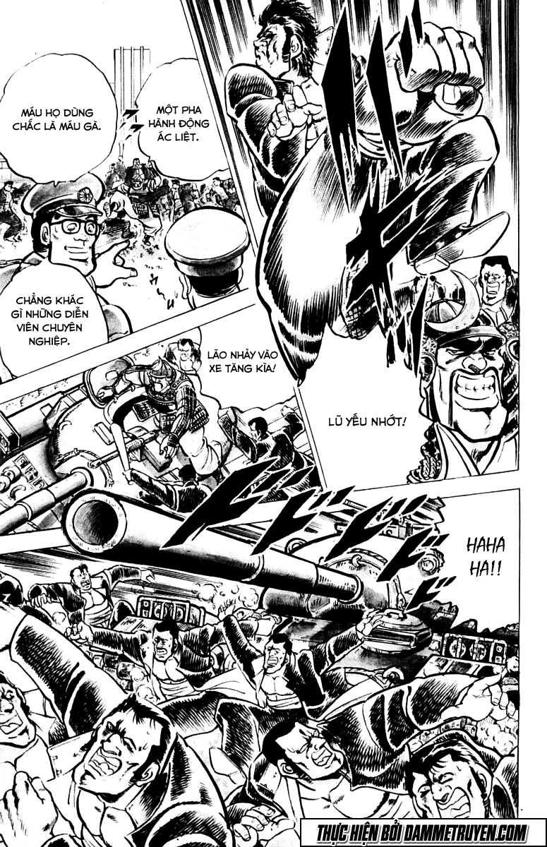 Sakigake!! Otokojuk Chapter 4 - 20