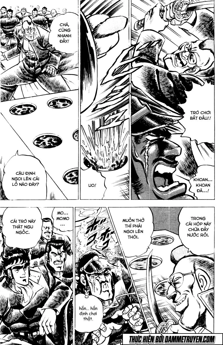 Sakigake!! Otokojuk Chapter 5 - 16