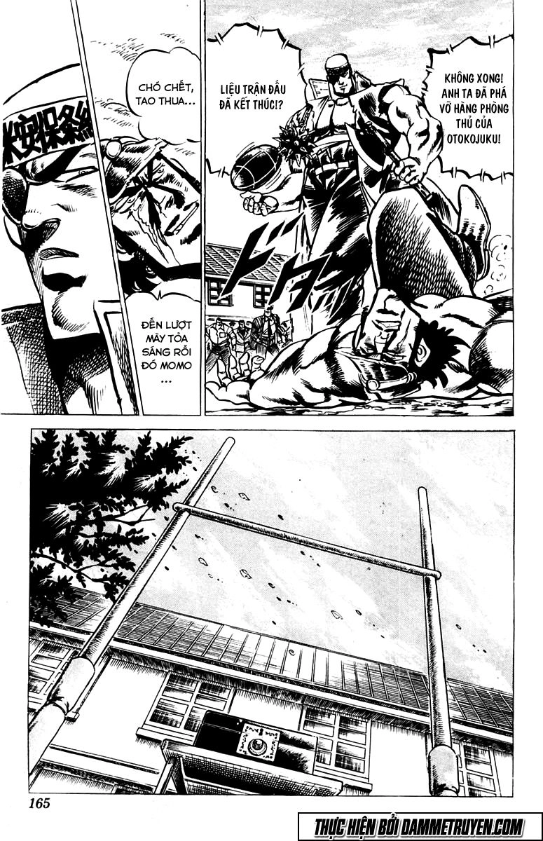 Sakigake!! Otokojuk Chapter 25 - 13