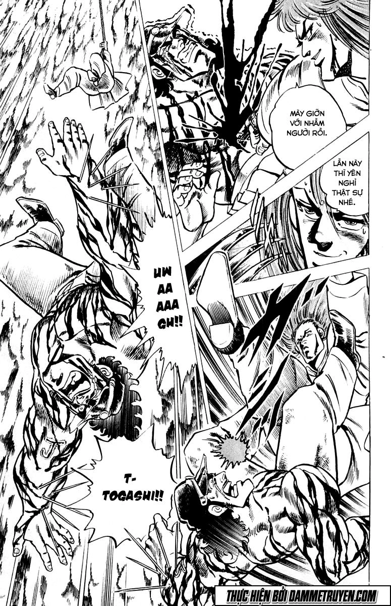 Sakigake!! Otokojuk Chapter 33 - 8