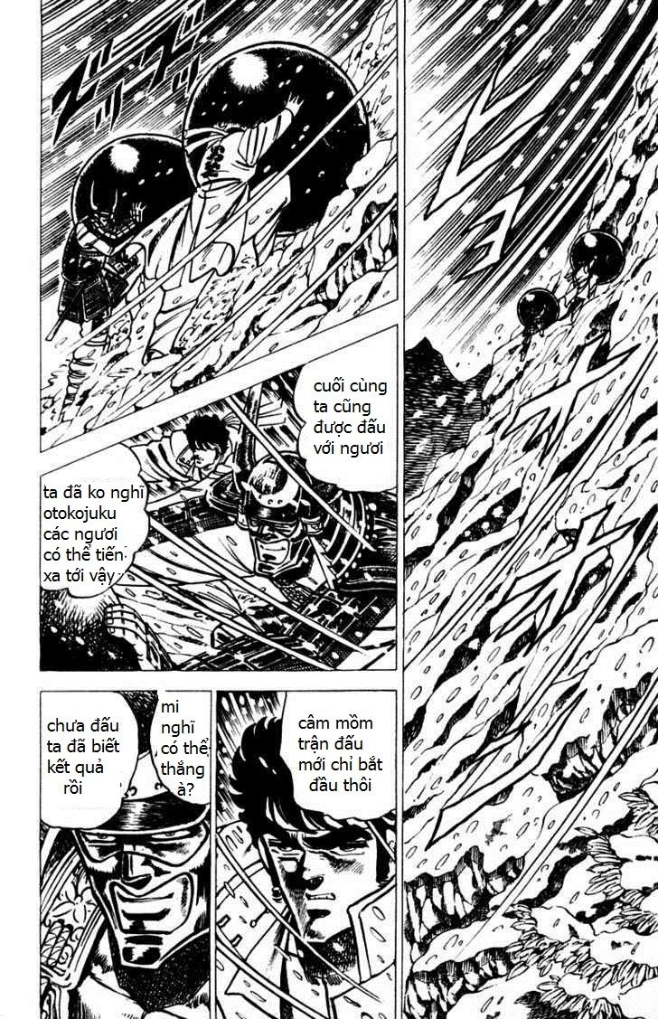 Sakigake!! Otokojuk Chapter 38 - 7