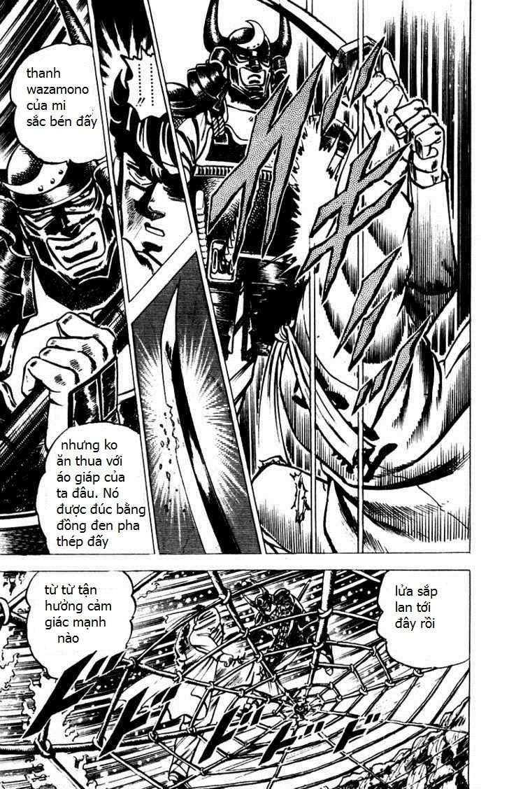 Sakigake!! Otokojuk Chapter 39 - 7