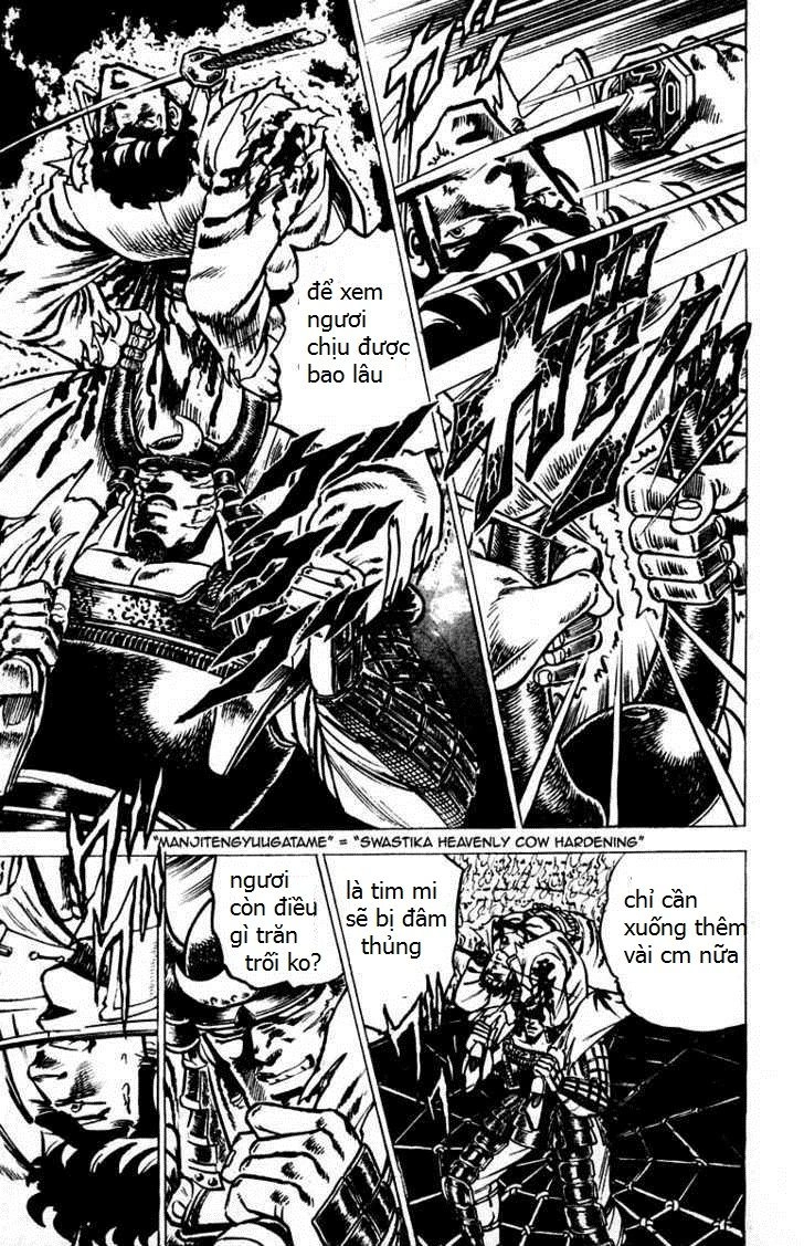 Sakigake!! Otokojuk Chapter 41 - 4