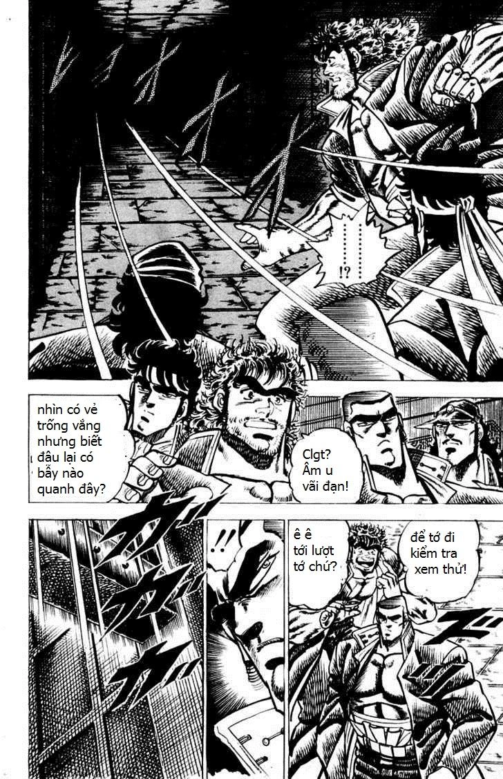 Sakigake!! Otokojuk Chapter 46 - 5