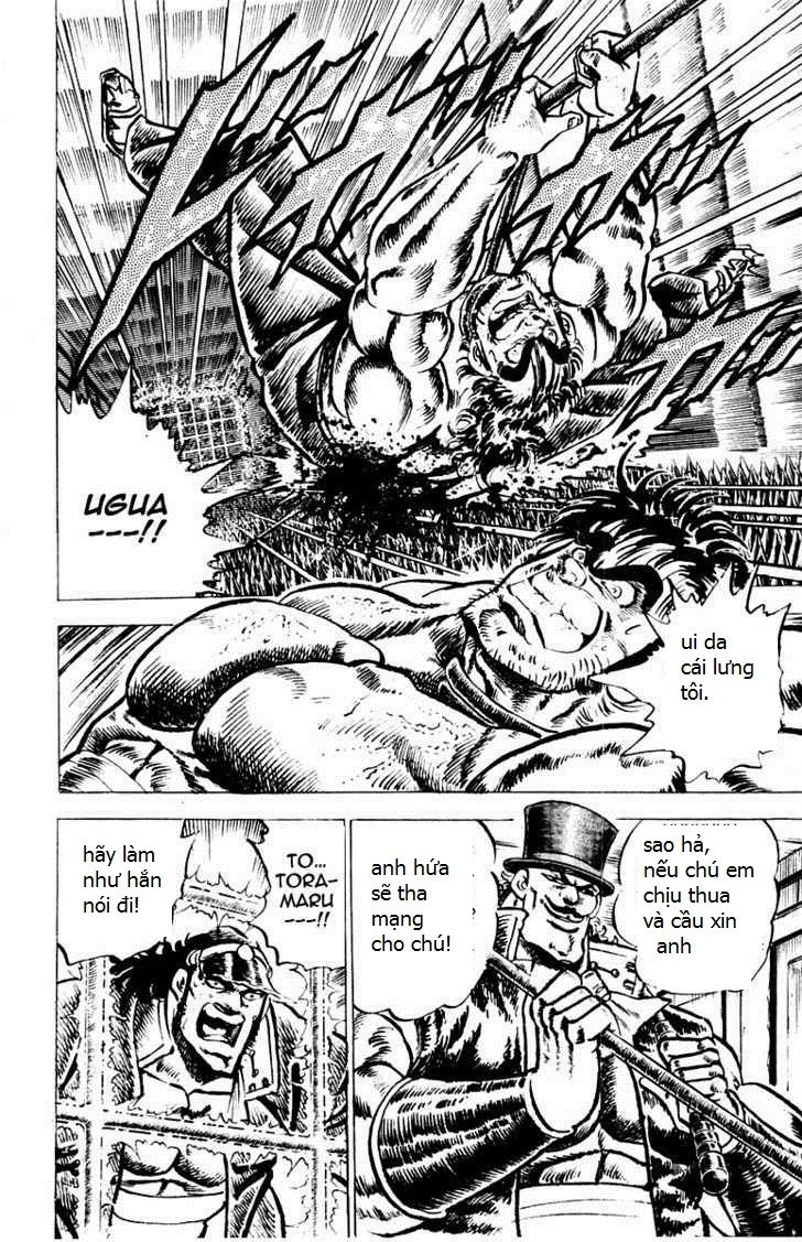 Sakigake!! Otokojuk Chapter 49 - 11