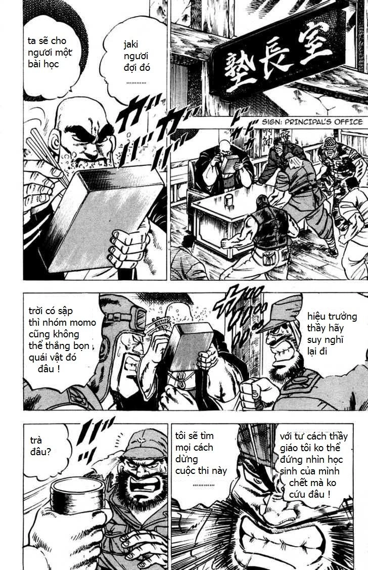 Sakigake!! Otokojuk Chapter 53 - 13