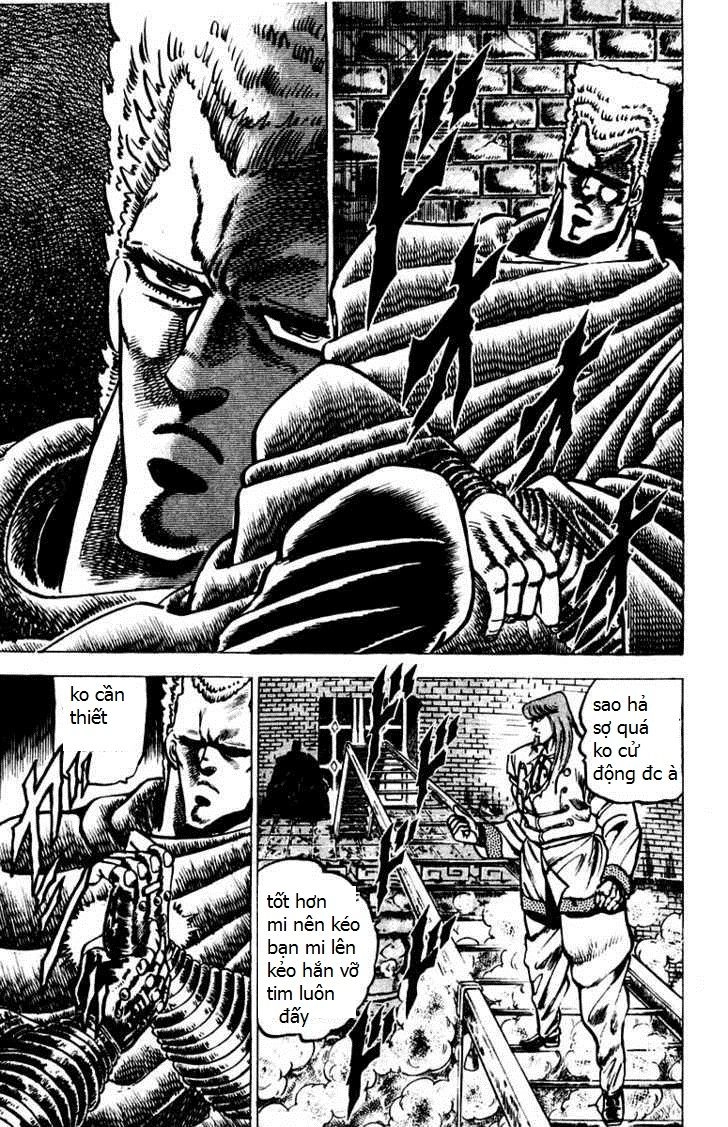 Sakigake!! Otokojuk Chapter 68 - 4