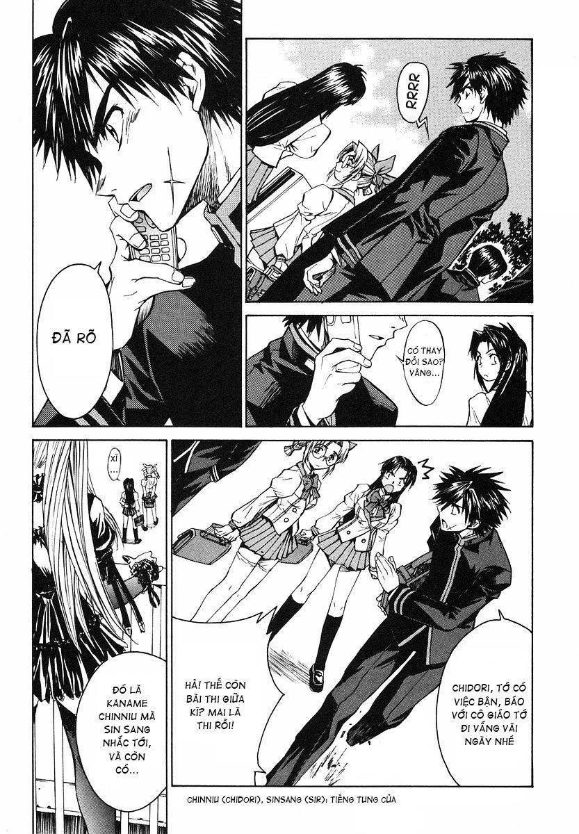 Full Metal Panic! Sigma Chapter 1 - 17