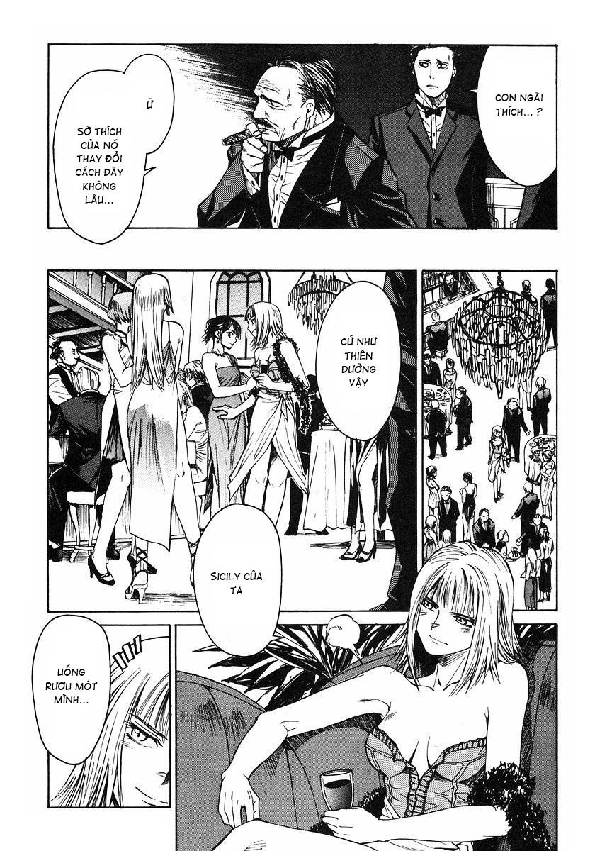 Full Metal Panic! Sigma Chapter 1 - 20