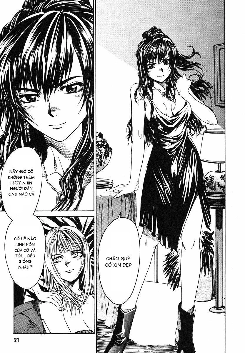 Full Metal Panic! Sigma Chapter 1 - 21