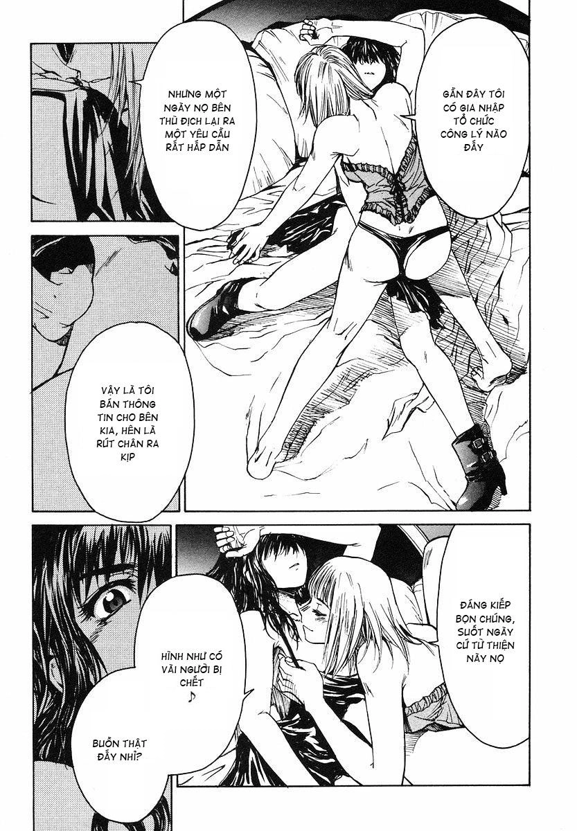 Full Metal Panic! Sigma Chapter 1 - 23