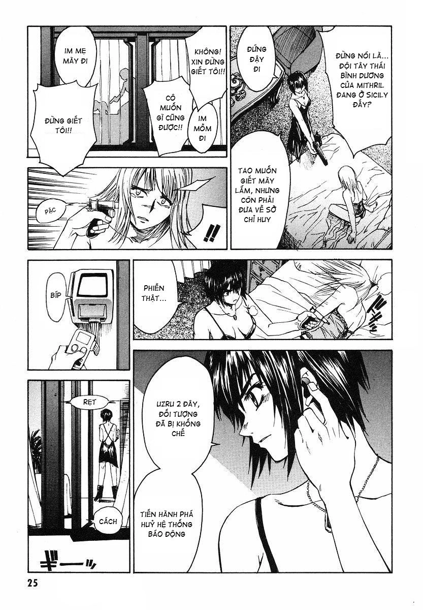 Full Metal Panic! Sigma Chapter 1 - 25