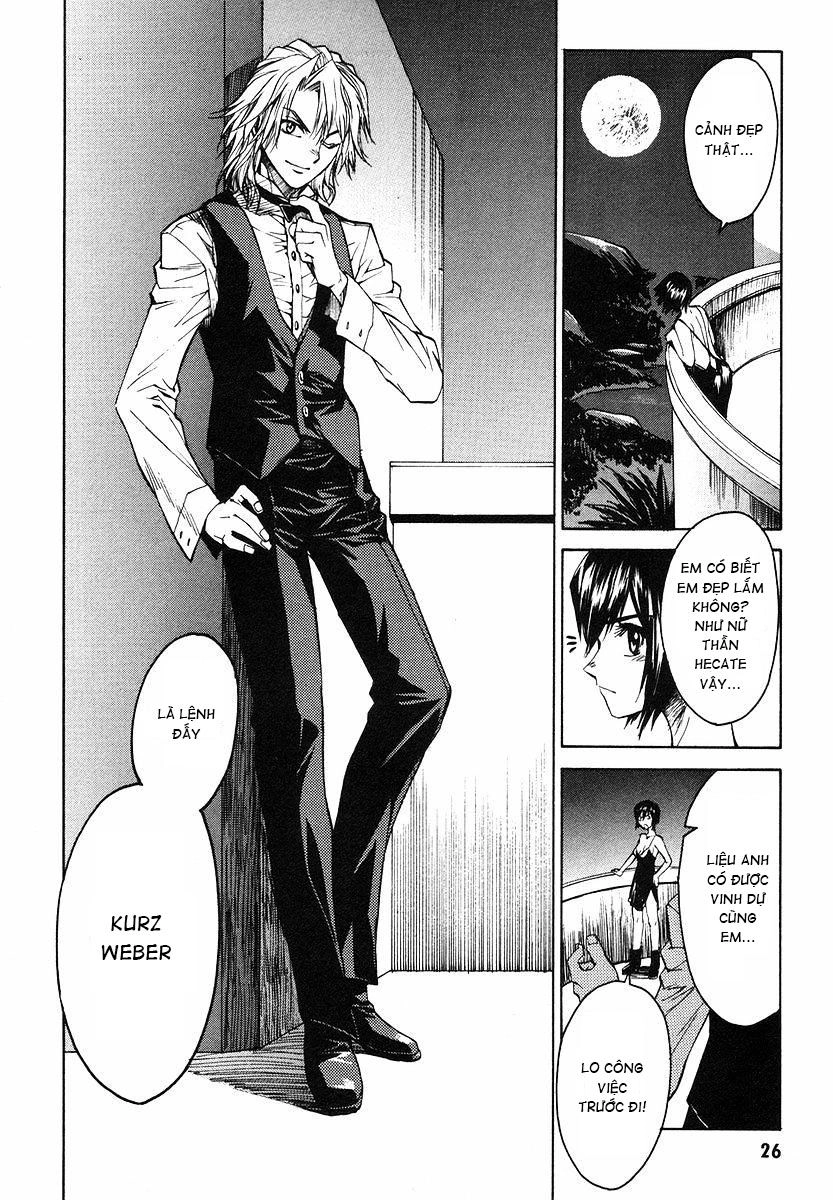 Full Metal Panic! Sigma Chapter 1 - 26