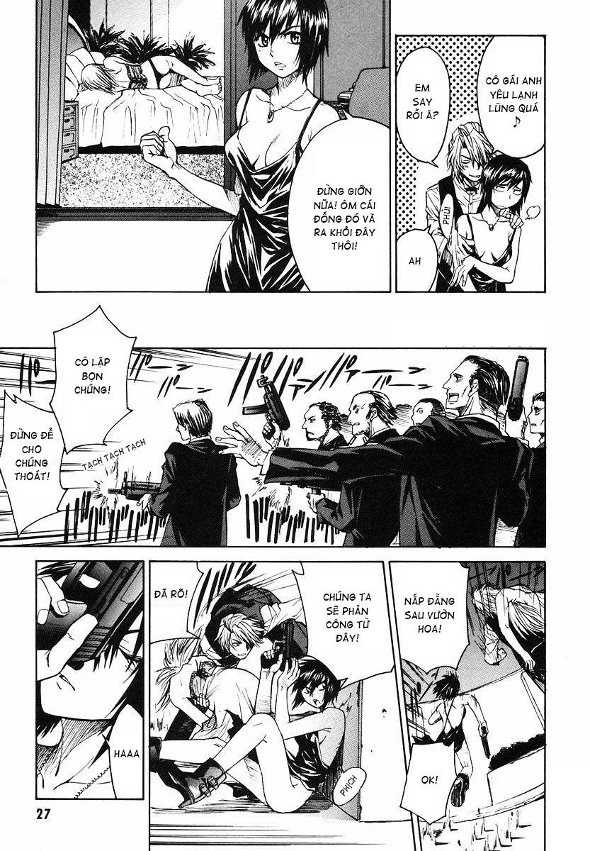 Full Metal Panic! Sigma Chapter 1 - 27