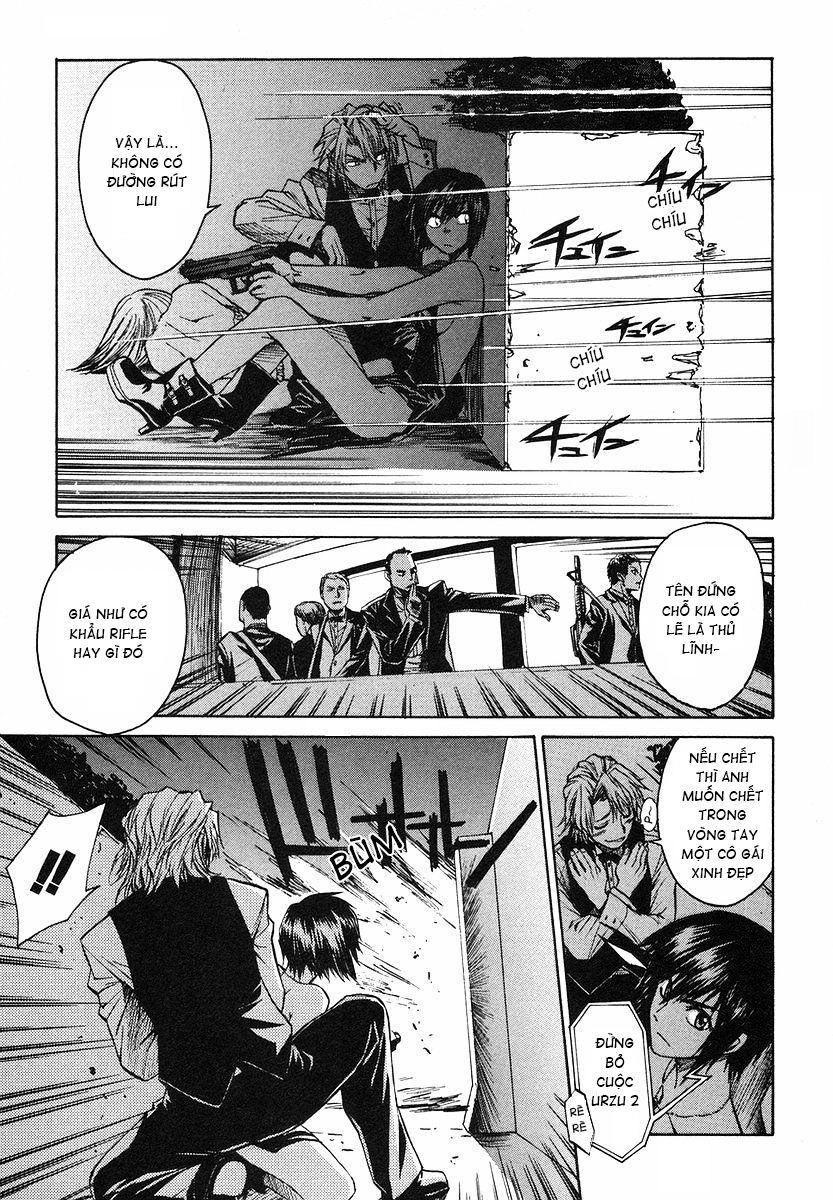 Full Metal Panic! Sigma Chapter 1 - 29