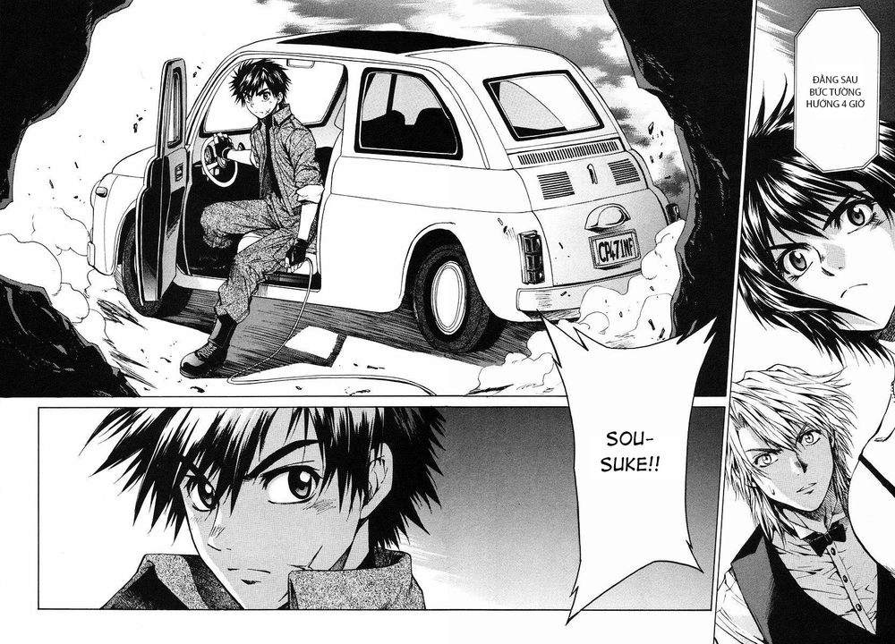 Full Metal Panic! Sigma Chapter 1 - 30