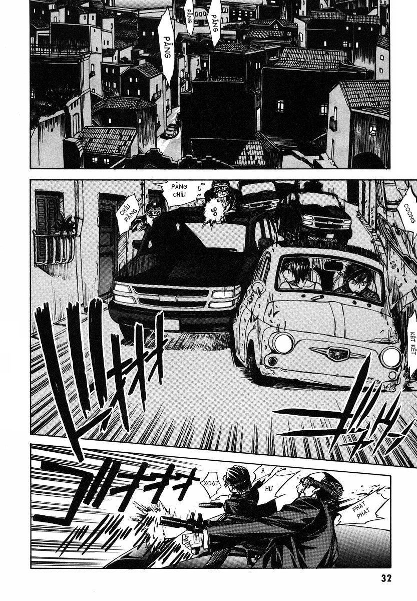 Full Metal Panic! Sigma Chapter 1 - 31