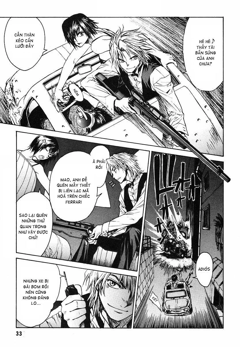 Full Metal Panic! Sigma Chapter 1 - 32