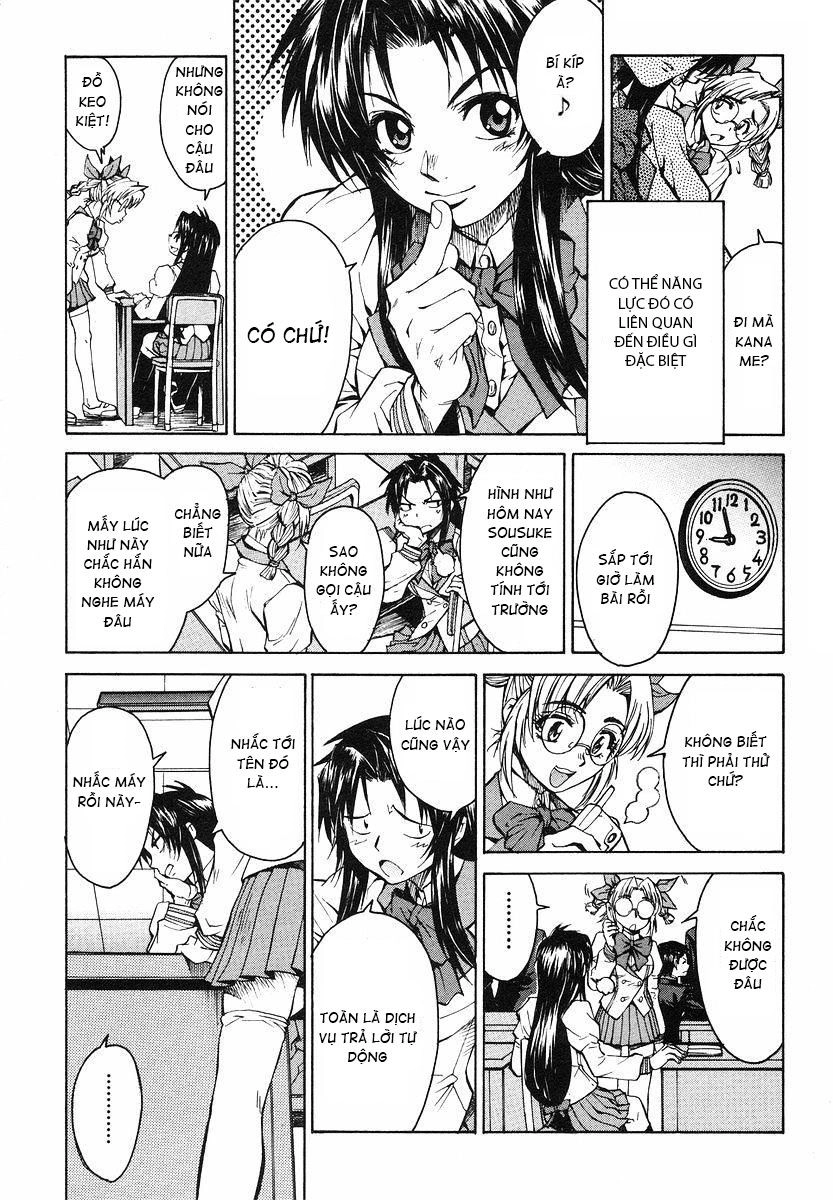 Full Metal Panic! Sigma Chapter 1 - 38