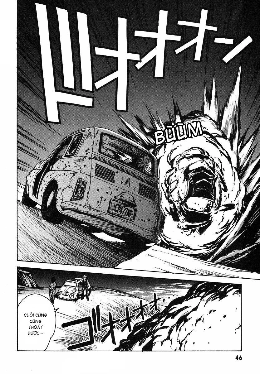 Full Metal Panic! Sigma Chapter 1 - 45