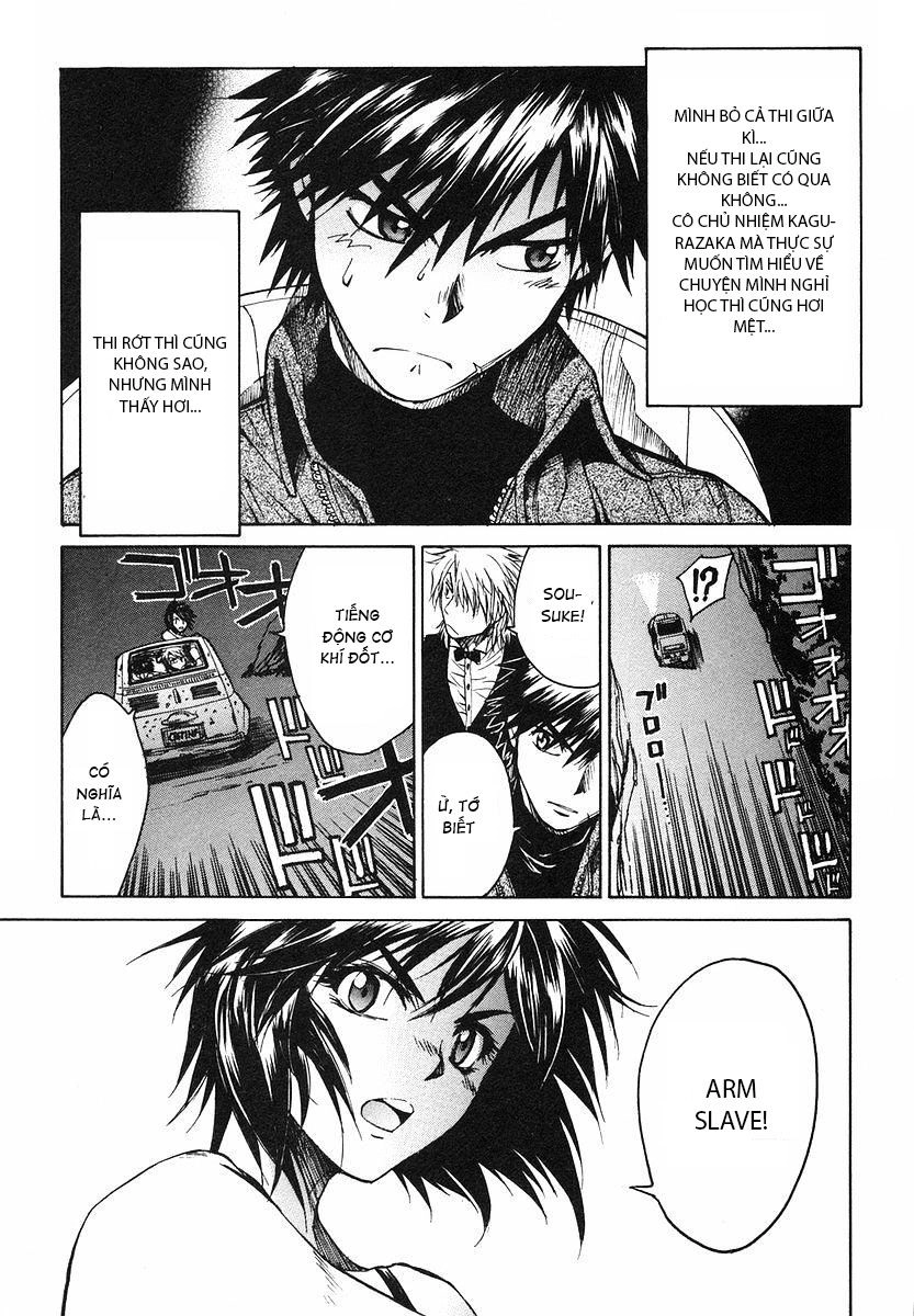 Full Metal Panic! Sigma Chapter 1 - 48
