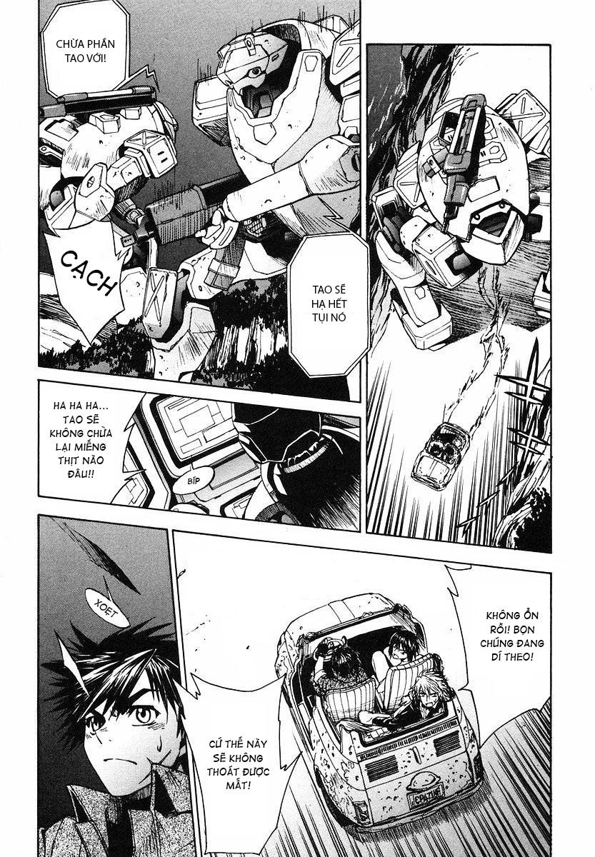 Full Metal Panic! Sigma Chapter 1 - 52