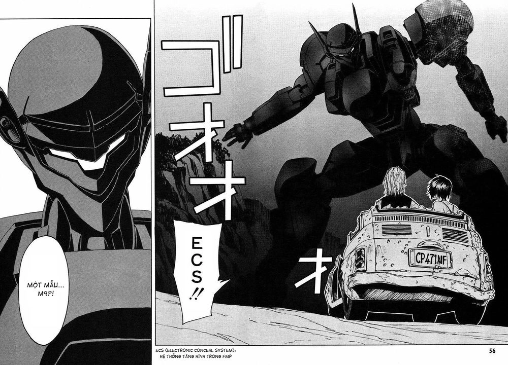 Full Metal Panic! Sigma Chapter 1 - 54