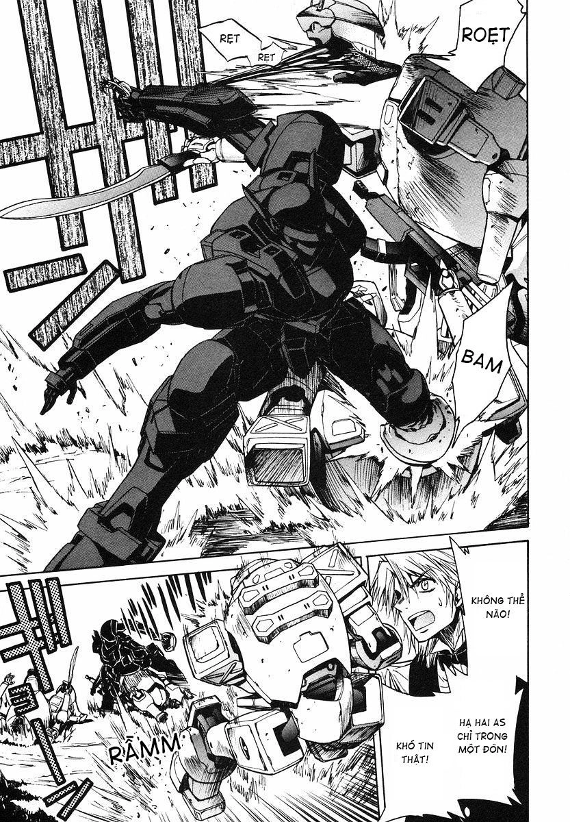 Full Metal Panic! Sigma Chapter 1 - 56