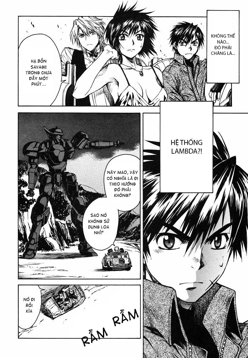 Full Metal Panic! Sigma Chapter 1 - 58