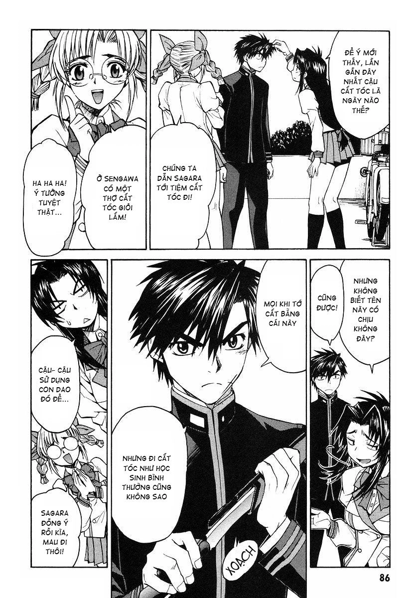 Full Metal Panic! Sigma Chapter 2 - 22