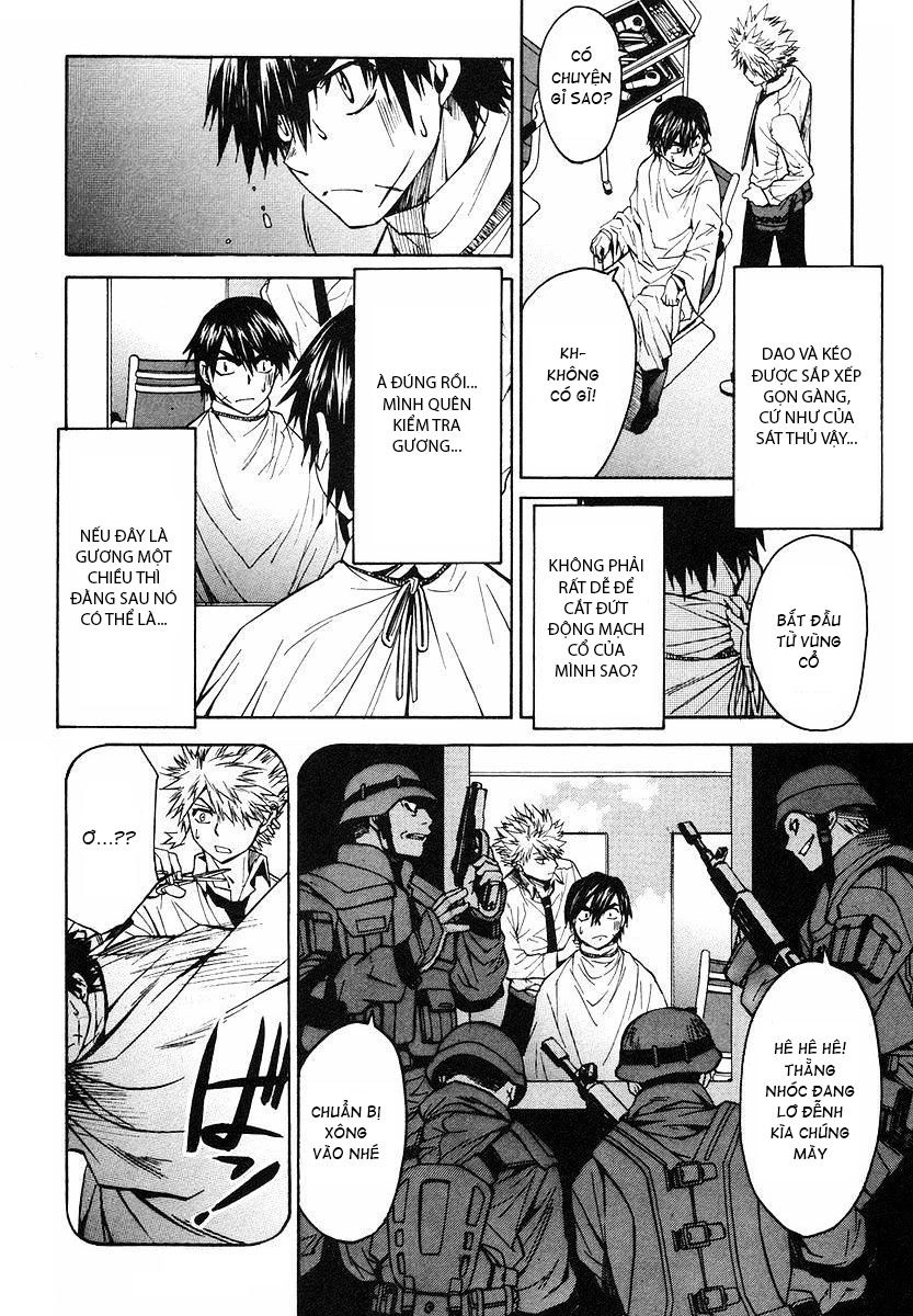 Full Metal Panic! Sigma Chapter 2 - 28